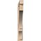 Ekena Millwork Balboa Block Smooth Outlooker, Douglas Fir, 5 1/2"W x 36"D x 40"H OUT06X36X40BOA05SDF - alternate 4